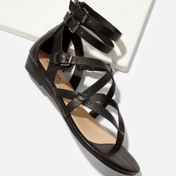 Flat Sandals for Women JustFab - Picture 2 of 5